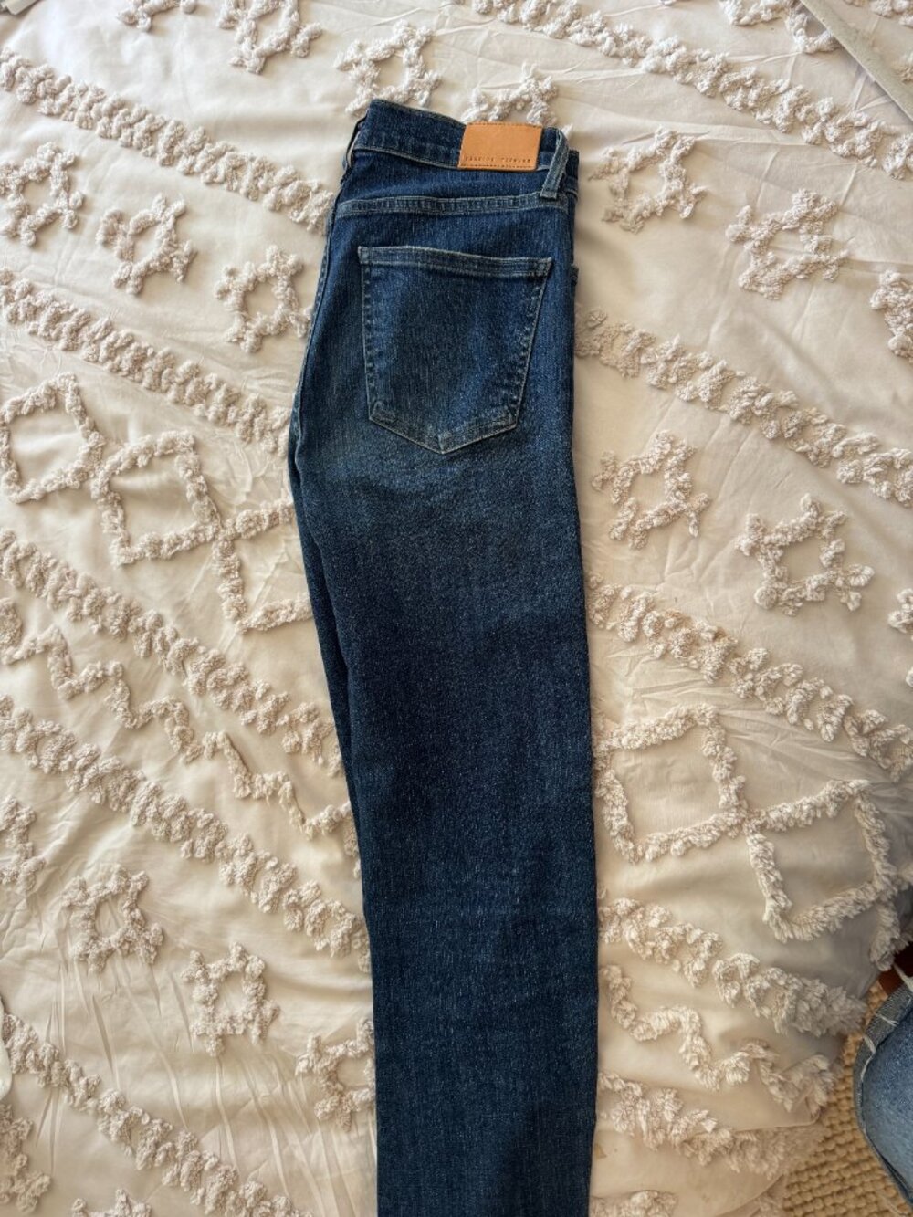 Citizens of Humanity Premium Vintage Emerson Slim Boyfriend Jeans Dark Wash